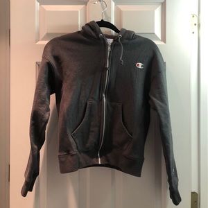 Champion Zip Up